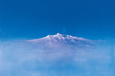 The Edge of Infinity by Simon Cook